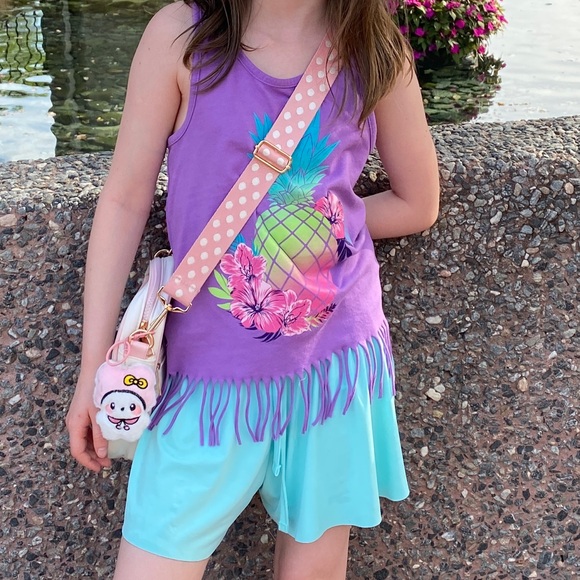 💗$25 FILL A BOX:Girls items 5lbs Dressed, jeans, Shorts, tees, shoes, 5 6/6X, 7 - Picture 7 of 8